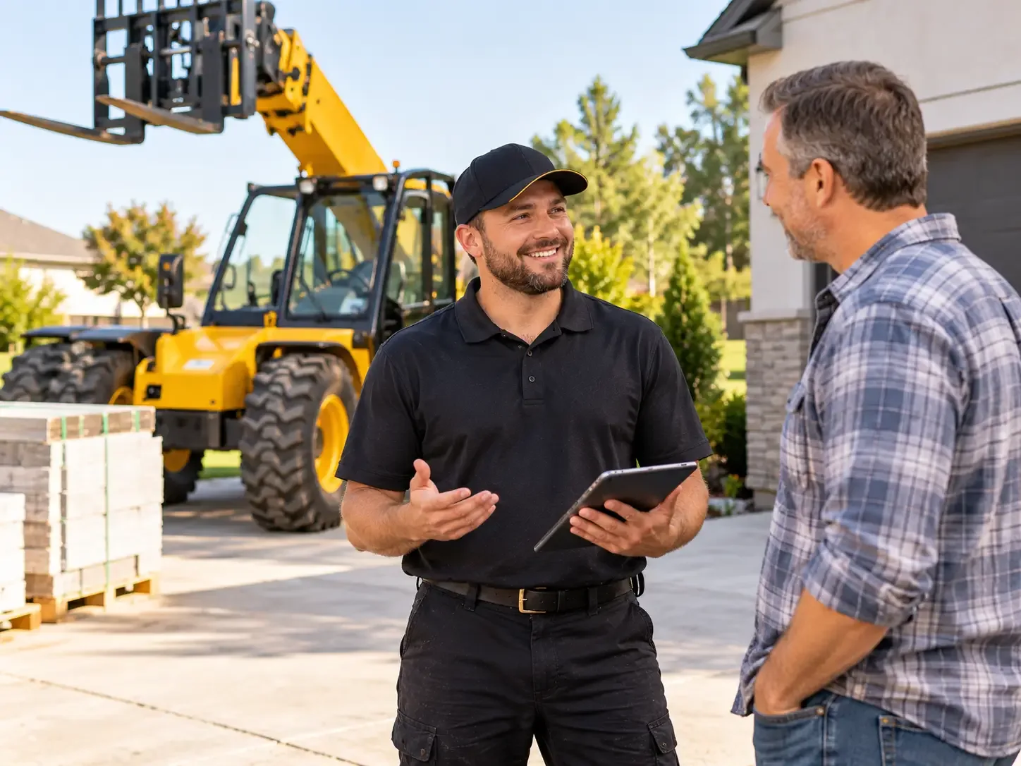 Forklift Rental Tupman, CA FAQs